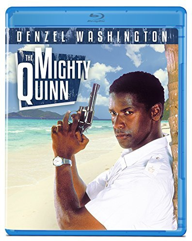 The Mighty Quinn [Blu-ray]