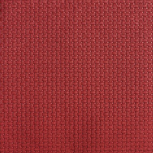 Stewo Servietten 1 Packung, 15 mit Prägung 3-lagig, 33 x 33 cm, bordeaux