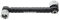 Klein Tools 56999 Conduit Locknut Wrench for 1/2-Inch and 3/4-Inch Connectors, Direct Drive Heads Rotate