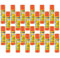 CLEOPATRE Lot de 24 Bâtons de Colle Cléostick en 8 gr