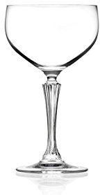 Rcr Glamour Set Coppe Champagne, 6 unità (Confezione da 1)