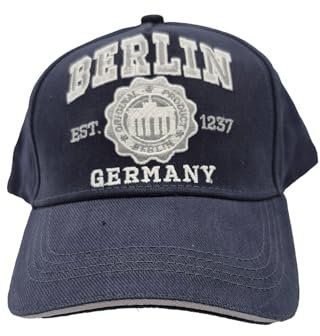 Muddastadt Basecap Berlin Tower Design marine