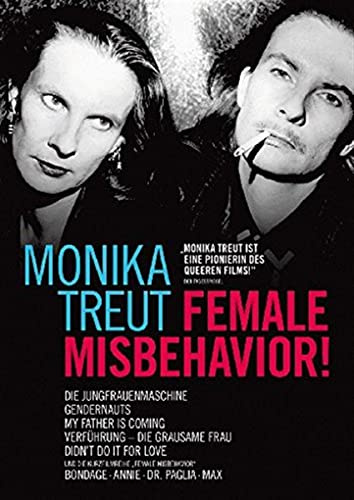 Monika Treut - Female Misbehavior! [5 DVDs]