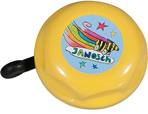 Bike Fashion Kinderglocke Glocke Tigerente Janosch 804084 4014503040841 +Flicken