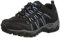 Hi-Tec Damen Jaguar Womens Walking-Schuh, Black Forget Me Not, 39 EU