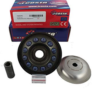 J.COSTA Variateur Pro Yamaha X-Enter 125cc / Majesty 125 S