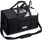 CarreGas Hot Food Delivery Bag Insulated, Premium Large 53x30x28cm Takeaway Bags Suitable for Cold and Hot Food, Pizza, Restaurant, Uber Eats Delivery Bag, Grocery Shopping Bag