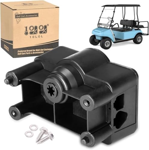 10L0L Golfwagen MCOR Drosselklappen-Potentiometer, MCOR Gaspedal Motorregler passend für 2001-2011 Club Car DS & Carryall OEM 102101101