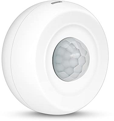 Splenssy WiFi PIR Motion Sensor Wireless Passive Infrared Detector Security Burglar Alarm Sensor Tuya APP Remote Control