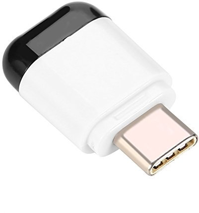 Universal Smart IR-Fernbedienung, Wireless Smart IR-Fernbedienungsadapter, Infrarot-WLAN-Fernbedienung Wireless, für Smartphone(Typ-C-Handy gewidmet)