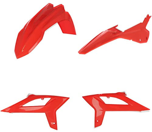 ACERBIS Kunststoff-Set BETA RX 22 original