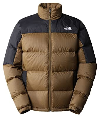 The North Face Men's Jacket, Military Olive Tnf Black, M