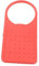 Cabilock Supporto Per Tazze Da Tavolo Clip Plastica Colorata Porta Bicchieri Per Casa Ufficio e Ristoranti Facile Da Installare Colori Casuali