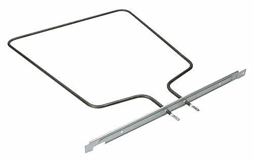 Whirlpool Bauknecht Ignis - Resistenza forno inferiore 400 x 350 mm. 1000 Watt. - C00525930-481925928847 - C00313157-488000525930 - 481925928791 - RE2592