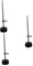 Supvox 3 Stücke Legierung Trommel Pedal Hammer Für Percussion Instrument Zubehör Trommel Kick Material