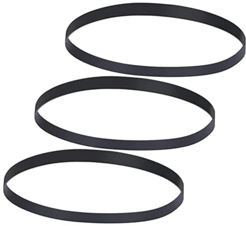 Vacuum Cleaners Flat Belt Replacement for V*AX CW*CPV011 Compact Power Carpet Vacuum Cleaner Brush Bar Drive,Vacuum Cleaners Flat Belt