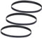 Vacuum Cleaners Flat Belt Replacement for V*AX CW*CPV011 Compact Power Carpet Vacuum Cleaner Brush Bar Drive,Vacuum Cleaners Flat Belt