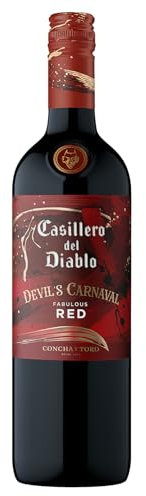 Casillero Del Diablo Devil's Carnaval Red 1 x 0.75l