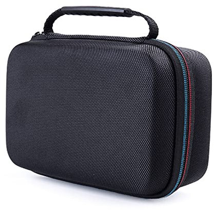 Hard EVA Shockproof for Case Multimeter Bag Carrying Mesh Pocket for Case with Large Capacity Universal Multimeter Carry Multimeter Bag Case Fitting for F117C/F115C Eva & Oxford Made