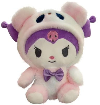 URSING Cartoon Animation Kuscheltier, Plüschtier Soft Toys, Plüschfigur Kinder, Kuscheltiere Spielzeug, Weiche Plüschpuppe,Plüsch Kuscheltier Puppe für Kinder Mädchen Jungen