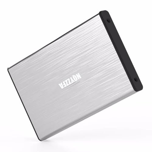 Disco Duro Externo Portátil 2.5 500GB 1TB 2TB 250GB Con Transferencia Rápida De Datos Disco Duro USB 3.0 Compatible Con PC, Mac, Windows, Juegos, Computadora Portátil Y Computadora ,250GB,Grey