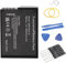 Fuworance 1000mAh 7.2V DMW-BLC12 Replacement Battery Compatible with Panasonic Lumix DMC-G85 FZ1000 GH2 FZ200 G5 FZ300K GX8 G7 G6 BLC12E BLC12PP V-Lux4 Q-P CL Cameras Li-ion Battery