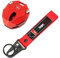 Motorcycle key shell Pour DUCATI Streetfighter V4 SP V2 PANIGALE V2 V4 SP Ducati Moto Accessoire Porte-clés Coque & Porte-clés Porte-clés(1 set Red A)
