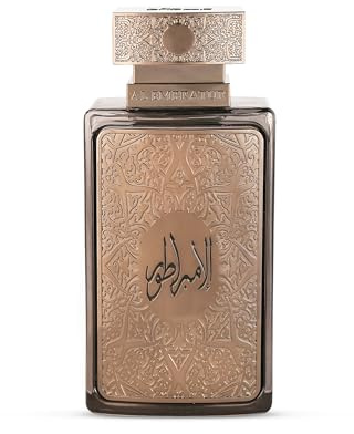 Zimaya Al Embratur Elixir Eau de Parfum für Herren, 100 ml