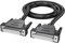 Cavo di prolunga seriale DB25 lungo 50 cm-10 m per computer e stampanti 26 AWG D-SUB 25 pin connettori cavo linea