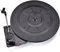 Lurrose Tocadiscos Vintage de Vinilo Accesorios de Audio y Video Reproductor Portátil Preamp para Reuniones Tarde