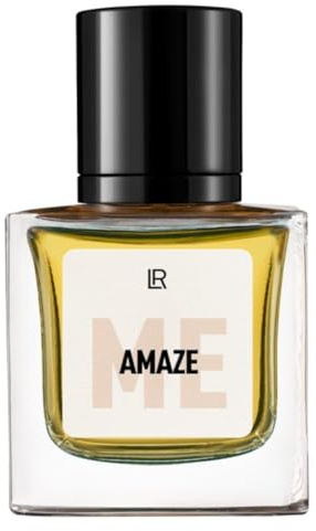 AMAZE ME EDP for Women | Eau de Parfum Floral-Grün | Fesselnder Damenduft mit Ylang-Ylang & Mandarine | Langanhaltend Frisch