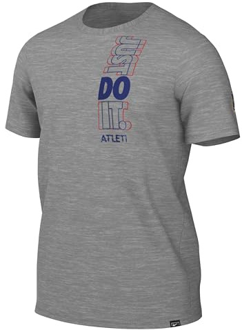 Atlético Madrid Nike Fußball-T-Shirt für Herren, HQ8403