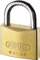 ABUS Mechanische ABUKA02479 Vorhängeschlösser