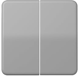 Jung CD595GR Wippe für Serienschalter