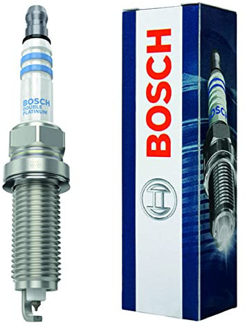 Bosch Automotive VR7SPP33 - Zündkerzen Double Platinum - 1 Stück
