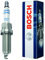 Bosch Automotive VR7SPP33 - Zündkerzen Double Platinum - 1 Stück