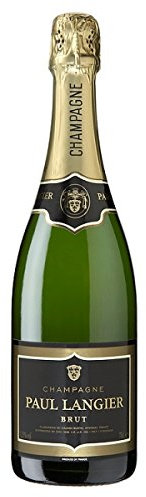 Paul Langier Champagne Brut 75cl (Pack of 6 x 75cl)
