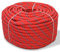 Festnight Corde de Bateau Polypropylène 12 mm 50 m Rouge