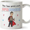 Mugffins Tasse/Becher Chemiker (Superhelden) - Lustige und Originelle Chemie Geschenke