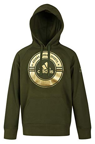 Adidas Herren Hoodie 'Combat Sports' Kapuzenpullover