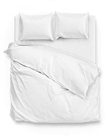 Zo!Home Bettbezug, blank, 260x220