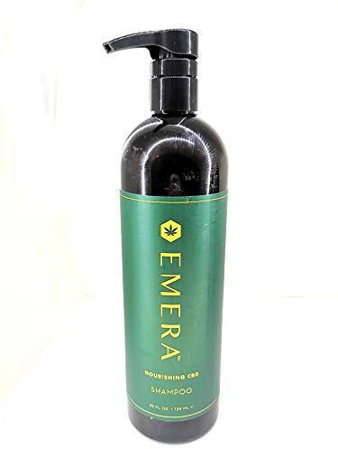 Emera Nourishing CBD Shampoo 739ml