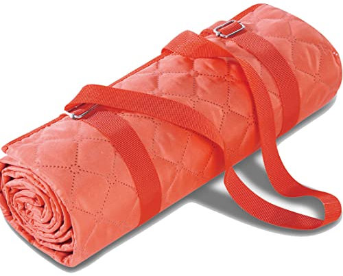 Biederlack Picknickdecke, Coral, 130x170