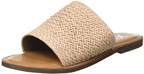 XTI Damen 42734 Sandale, Nude, 37 EU