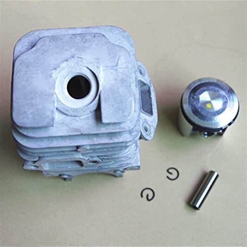 Cilindro Pistone Kit 39mm Adatto Per Echo Motosega CS-350T CS- 350WES CS350TES CS- 351 CS350 Catena Sega Cilindro Pistone Anello Pin Clip