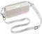 Khanka Silicone Case Replacement for Bose SoundLink Flex Bluetooth Portable Speaker (White)