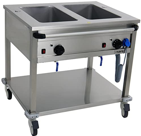 Saro Bain Marie Trolley BT-2