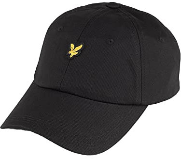 Lyle & Scott Baseball Cap Dark Navy, jet black, Einheitsgröße