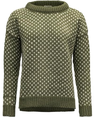Devold Sweater Marke NORDSJØ Wool Sweater