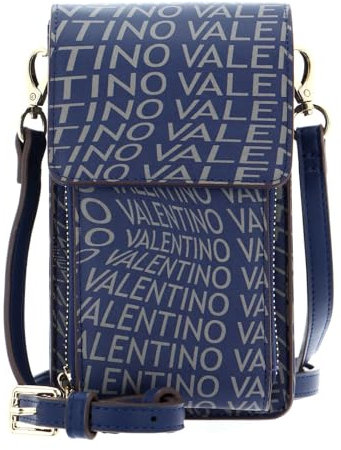 Valentino Damen 6GV-samosa Rucksack Herren, Blau/Grau